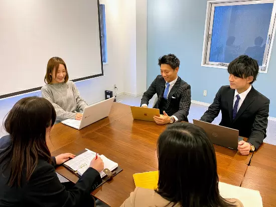 20代30代まで幅広い年代の女性が活躍！◆女性がイキイキと働ける会社です！