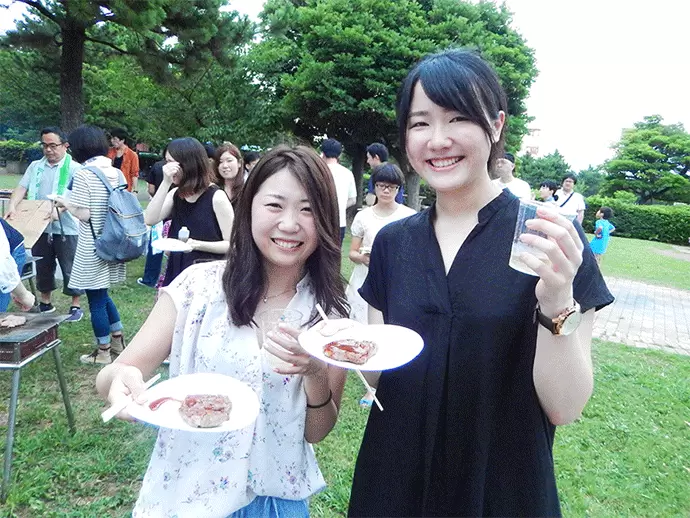 若手メンバーが多く、20～30代の方が活躍中☆