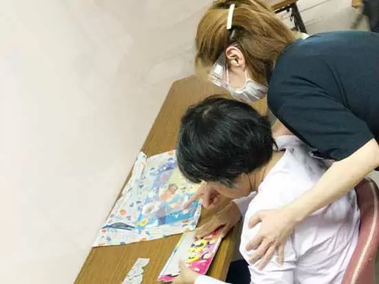 誰よりも近い距離で利用者様を支えるケアライフサポーターは、ある意味家族の一員のような感覚です。