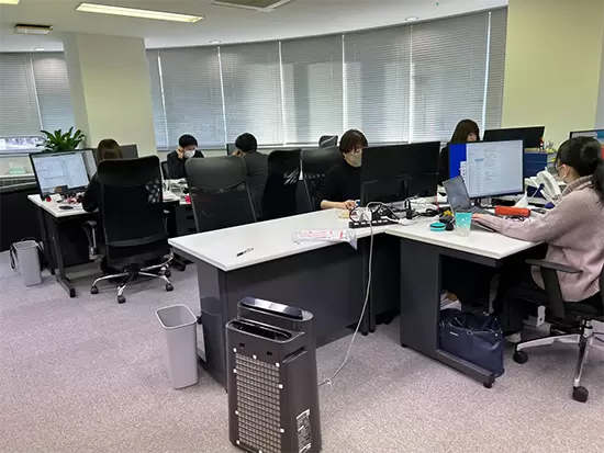 ◎新しい事への挑戦をしっかり応援します！