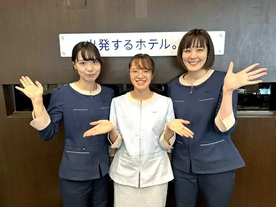 幅広い年代の女性が活躍中！社員同士のコミュニケーションも活発♪