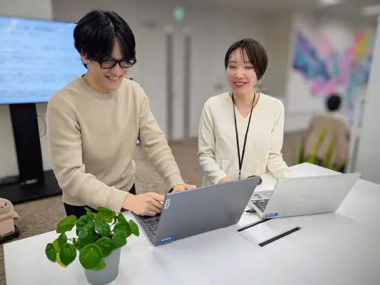 未経験入社の先輩がたくさん！人生経験を活かして、会員様の幸せをお手伝いする仕事です。