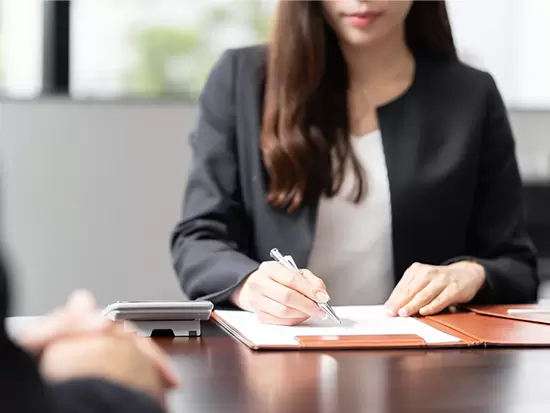数多くのお客様と信頼関係を築いている横浜の会計事務所です