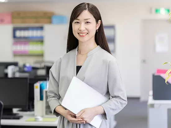 メリハリのある働き方で、プライベートの時間も大切にできます◎