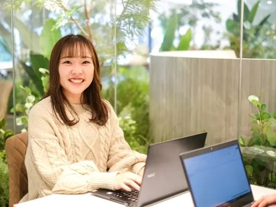 安定して、「　長くキャリアを積める！　」そんな会社です！