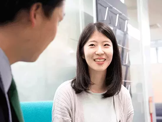 配属先は優良企業ばかり！残業や通勤時間が少ない、働きやすい職場です！