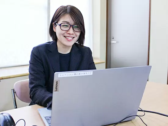 未経験者歓迎！簡単なパソコン操作ができればOK♪