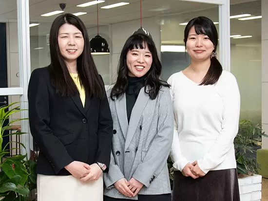 「企業を芯から元気にする」という企業理念を掲げ、経営支援サービスを提供。