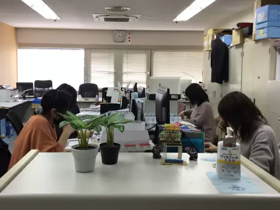 経理だけでなく、バックオフィスの様々な領域へのチャレンジも可能です！