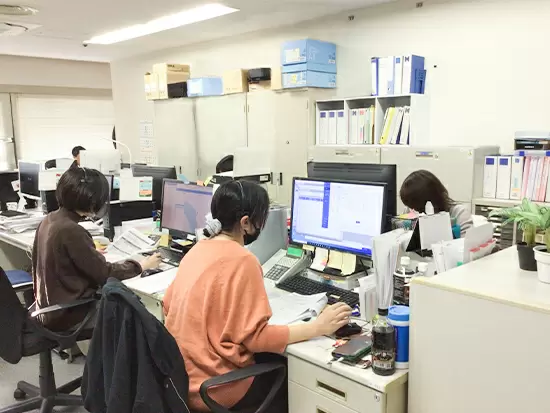 資格や学歴ではなく、あなたの人柄を重視した採用です！