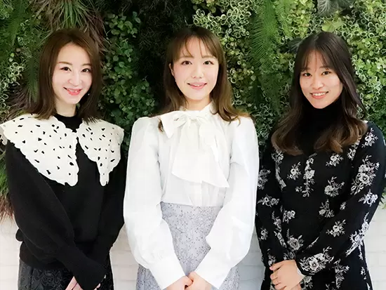 キャリアアップを遂げられる、そんな環境がここに！3Backsで「自慢できる自分に成長」しよう★