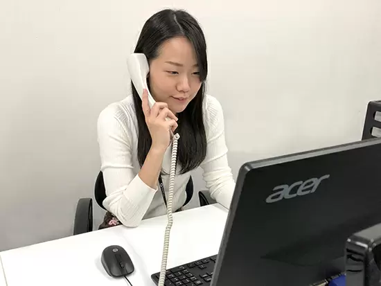 女性スタッフが多数活躍中！女性管理職も多数在籍しています♪