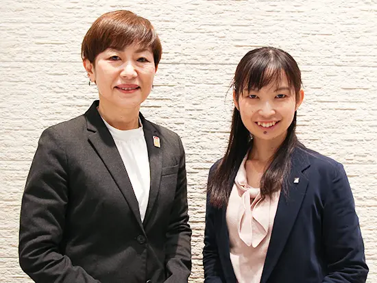 私たちと一緒に仕事を楽しみませんか？