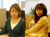 当社は女性らしい気配りが活かせる職場です。