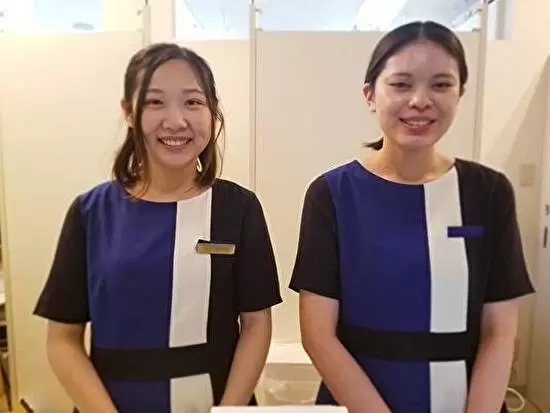 未経験入社組！若手中心に活躍しています。