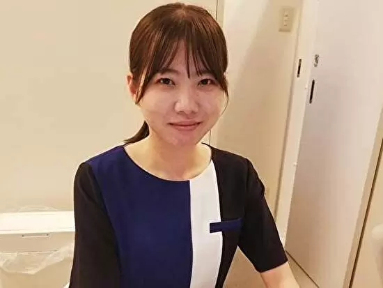サポートもバッチリ。まずは受付から一つずつ覚えていきましょう！