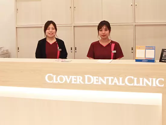 こちらは心斎橋のクリニック◎とても落ち着いた雰囲気！