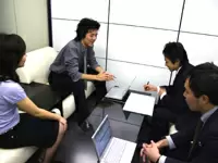 様々なアイデアが飛び交う打合せは、楽しくてエキサイティング。