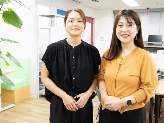 有給も取得しやすい！保育費用補助手当てなど子育てサポートも充実◎