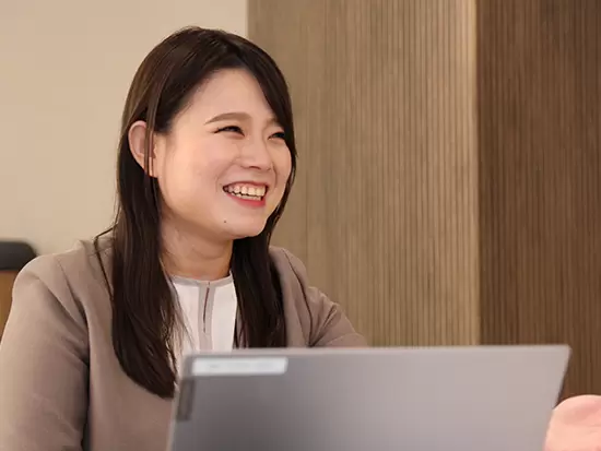 活躍する女性営業が「後輩にとってのロールモデルになる」からこそ、次世代が生まれます。