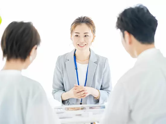 「教えるのが好き」そんな思いを教育の現場に活かして活躍できます！