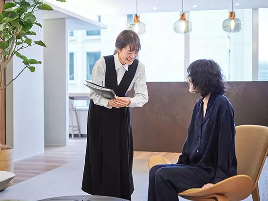 昨年オープンしたばかりのレディース専門の健診クリニック。経験者の方はもちろん、未経験の方も歓迎です♪