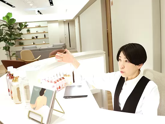 残業ほぼ無し・完全週休2日制（日月）◎健康的＆自分らしい働き方で、長く活躍していただけます♪