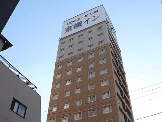 株式会社東横イン　東横INN名古屋尾張一宮駅前