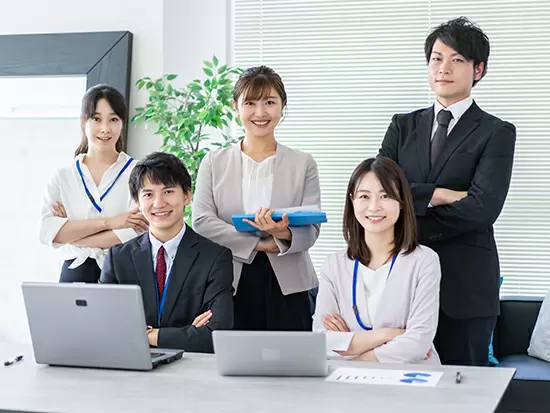 経験の浅い方からベテランエンジニアまで、希望のキャリアを実現できる環境があります。