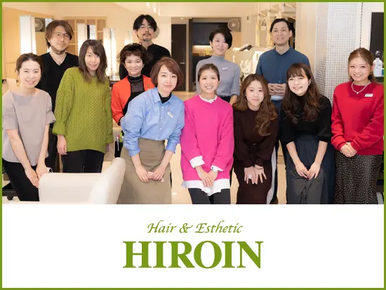 「ここで働いて良かった」と思われる会社づくりを目指しています