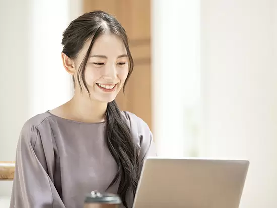 女性が中心に活躍している企業です。