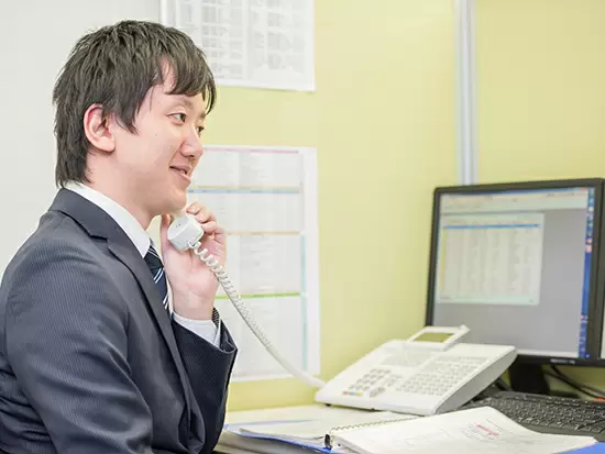 月残業も平均7時間の為プライベートも充実出来ます。