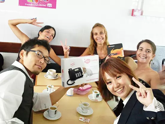 日本と世界、人と人を繋ぐトータルプロモーションカンパニー！