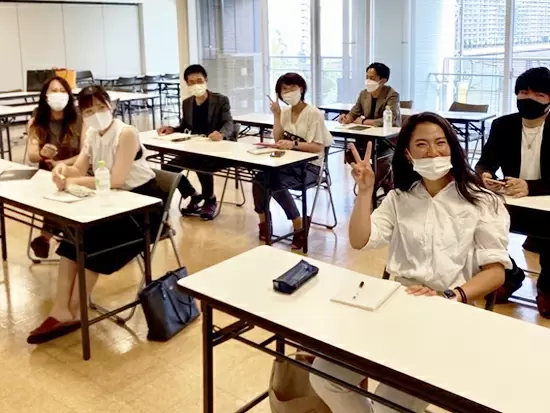 女性のキャリアアップを応援！社長も女性で独立起業したので、いろいろな話を聞くことができます