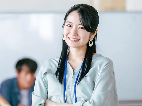 スタッフも20代が大半とフレッシュな会社！明るく元気に楽しみながら仕事をしましょう！