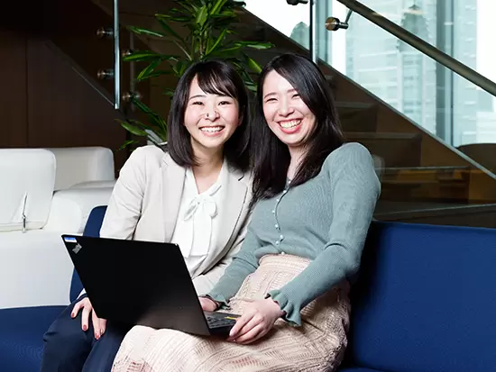 充実の待遇＋残業ほぼナシ！プライベートも大切にした働き方が可能。