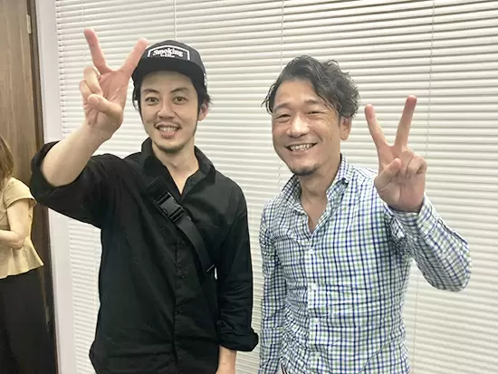 「キングコングの西野さん」社員研修の講師として 皆でタップリ学ばせて頂きました！