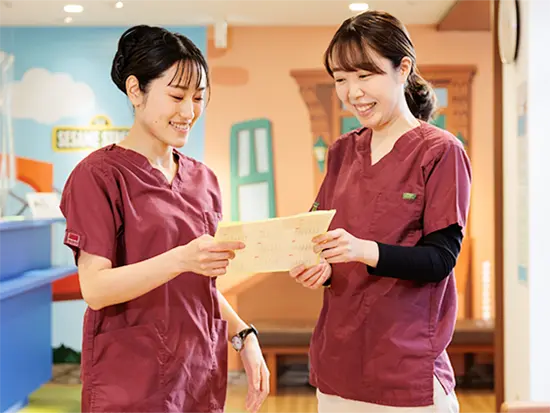 約80%の方が未経験でご入社されています。今までの経験を存分に活かして、ご活躍ください♪