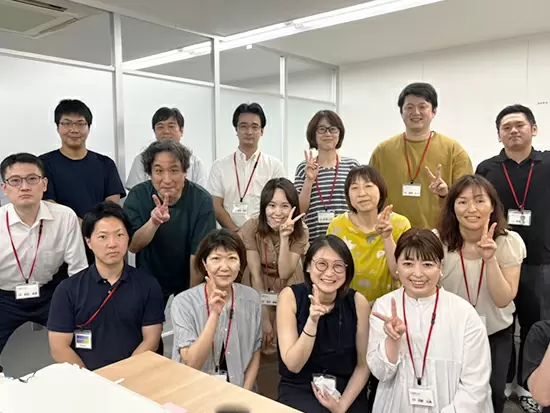 国も認める”働きやすさ”がココにあります。