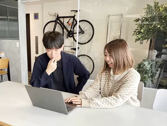 近年では全国展開を見据えた企業様や海外案件にも積極的に取り組んでいます。