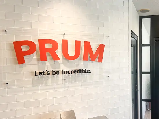 株式会社PRUM