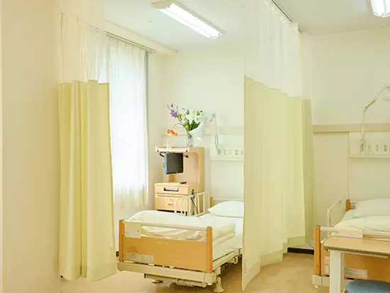 医療・福祉施設に防炎カーテンを提供する事業などを中心に成長し続けています