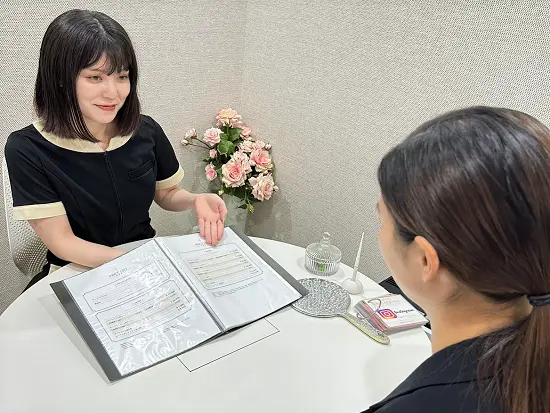 働きながらキレイにもなれる仕事となっています♪