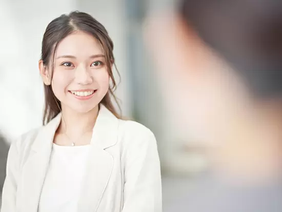 先輩たちもほとんどが未経験からのスタート♪これからという方にはピッタリだと思います。