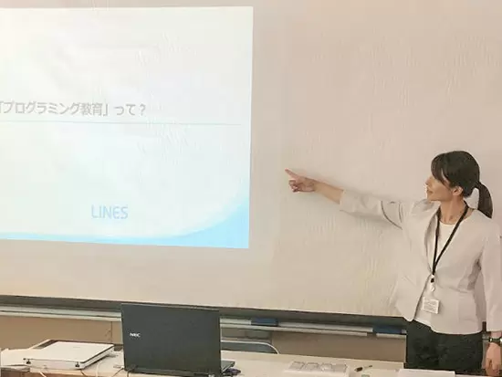 研修をしっかりと行ってから実際の現場でOJTを行います！