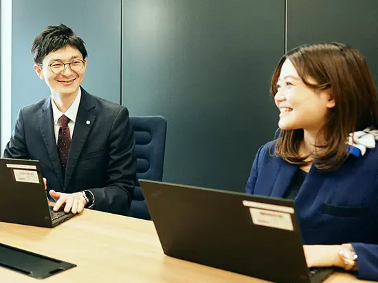 必要な知識は入社後に一からレクチャーします！