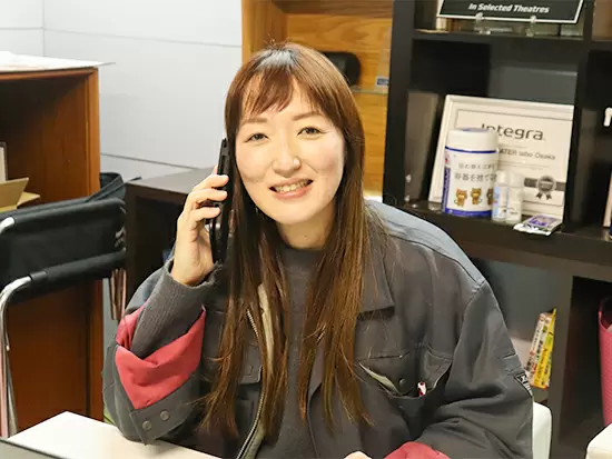 年間休日120日以上、残業もないのでプライベート充実できます♪