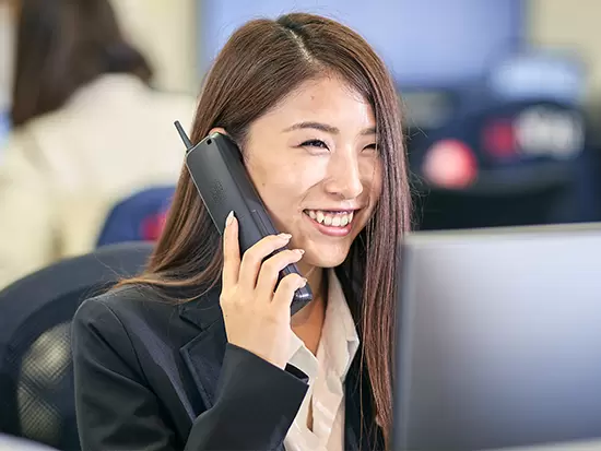 オフィスワークデビューも歓迎！丁寧に教えていきます♪