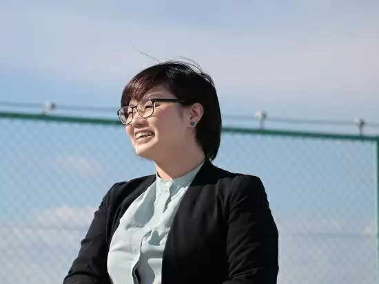 直近3年間の離職はゼロ。新卒入社の女性社員も増えてきました。