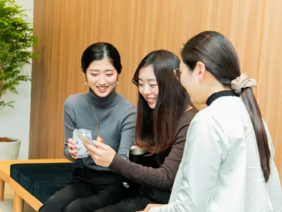 20～30代活躍中！成長企業であなたも会社と一緒に成長しませんか？